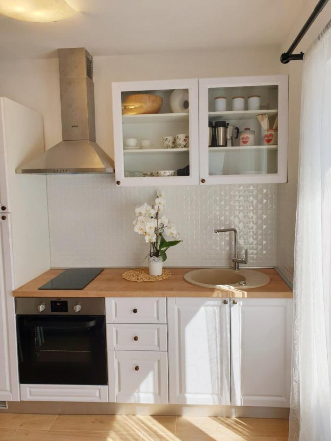 La Vie Krk Apartman Krk Town Kültér fotó
